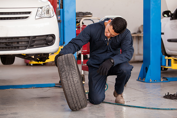 The Benefits of Proper Tire Balancing and Rotation | Gil's Garage